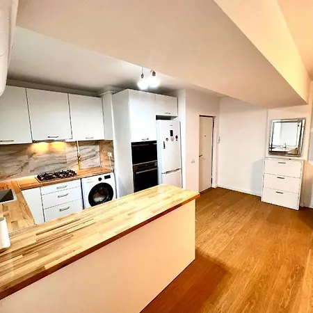 Piata Ovidiu 14 公寓 康斯坦察