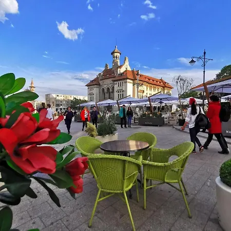 Centru Plaja Modern *