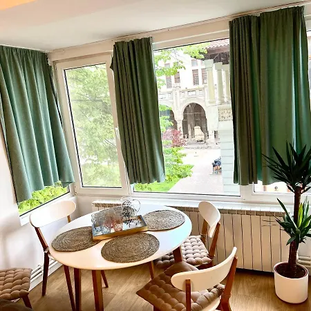 Piata Ovidiu 14 Apartment