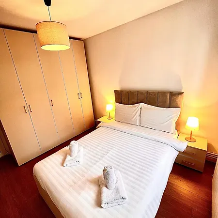 Piata Ovidiu 14 公寓 *