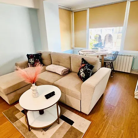 Apartament Centru Plaja Modern Appartement Constanţa