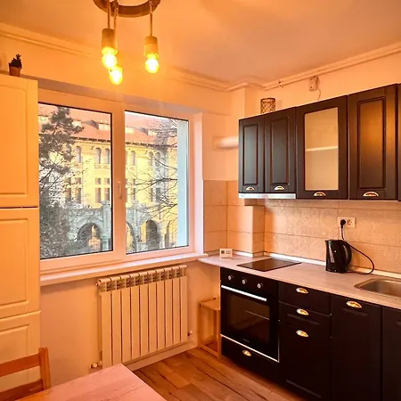 Apartment Piata Ovidiu 14 *