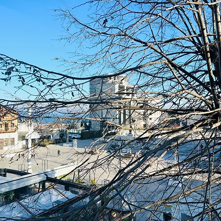Apartment Piata Ovidiu 14