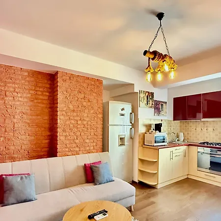 Appartement Apartament Centru Plaja Modern