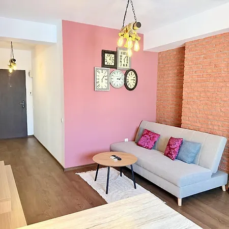 Apartament Centru Plaja Modern Appartement *