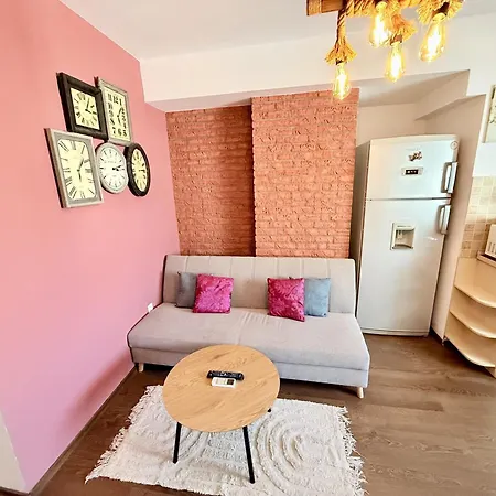 Apartament Centru Plaja Modern Appartement Constanţa