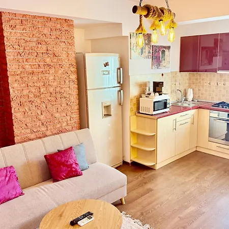 Appartement Apartament Centru Plaja Modern Constanţa
