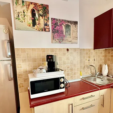 Apartament Centru Plaja Modern Appartement