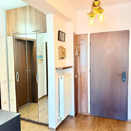 Centru Plaja Modern דירה קונסטנצה